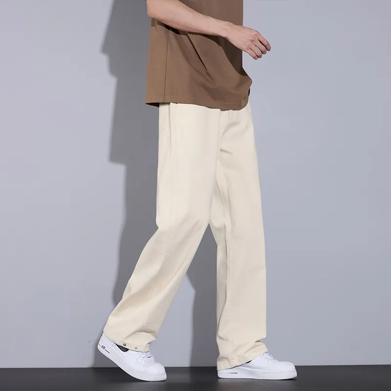 WilliamPOLO Casual Pants Unisex-12