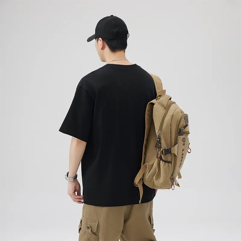 WilliamPOLO T Shirts Unisex-4
