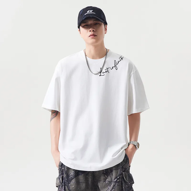 WilliamPOLO T Shirts Unisex-4
