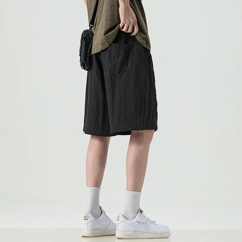 WilliamPOLO Casual Shorts Unisex-1