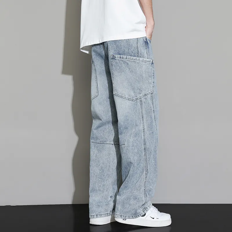 WilliamPOLO Jeans Unisex-6