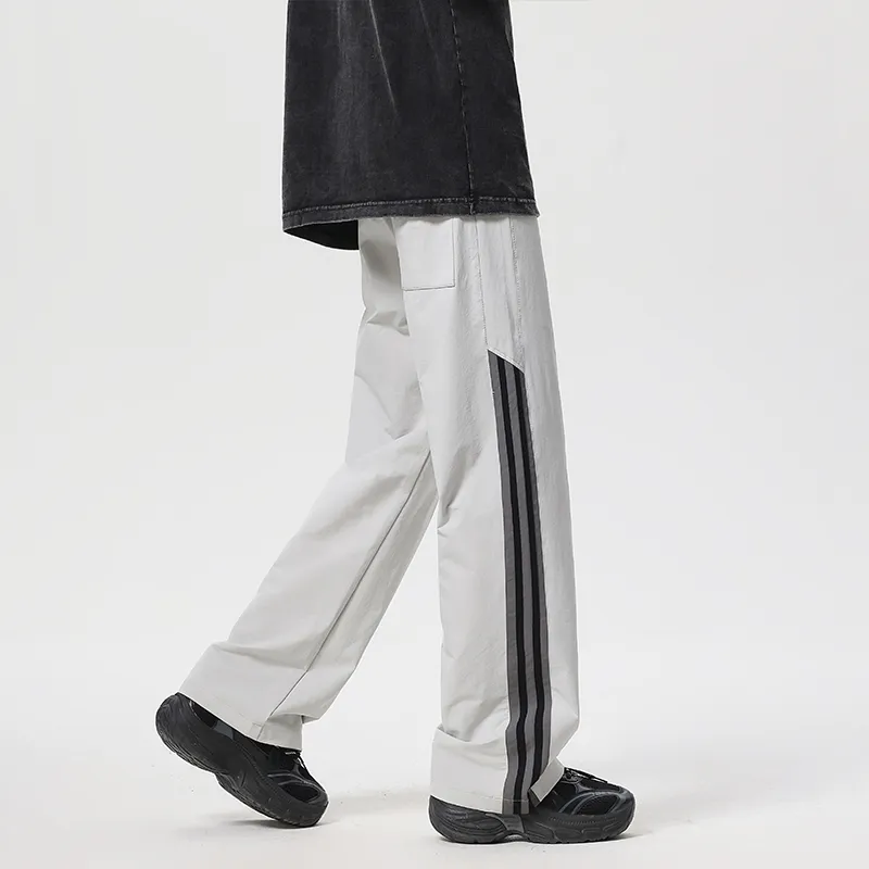 WilliamPOLO Casual Pants Unisex-18