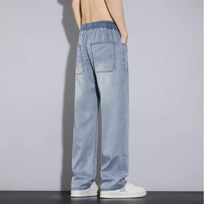 WilliamPOLO Jeans Unisex-6