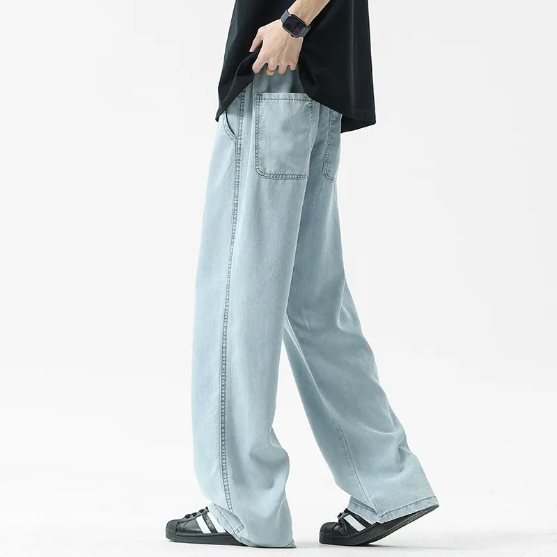 WilliamPOLO Jeans Unisex-1
