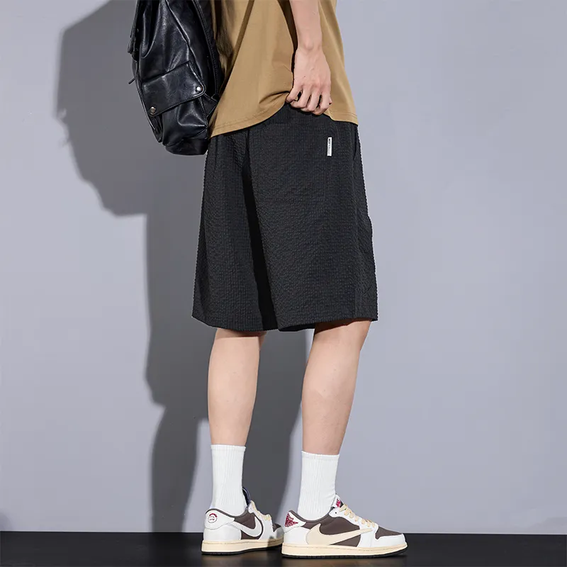 WilliamPOLO Casual Shorts Unisex-1