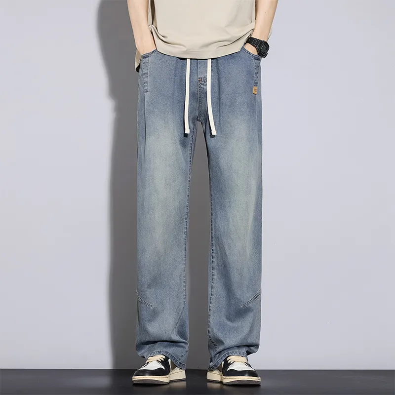WilliamPOLO Jeans Unisex-4