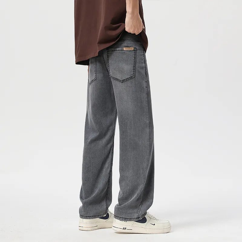 WilliamPOLO Jeans Unisex-5