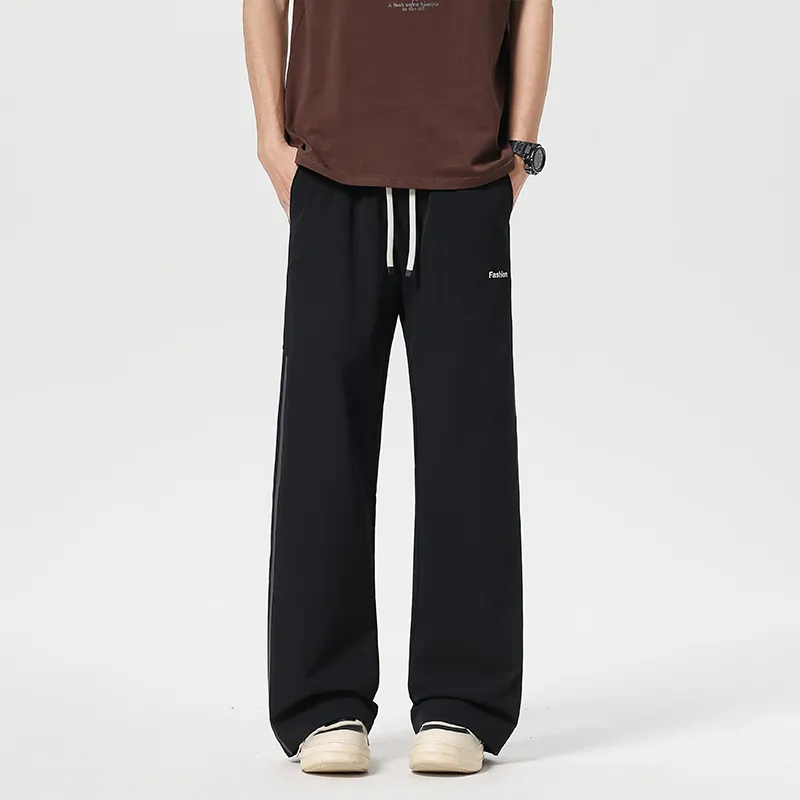 WilliamPOLO Casual Pants Unisex-4
