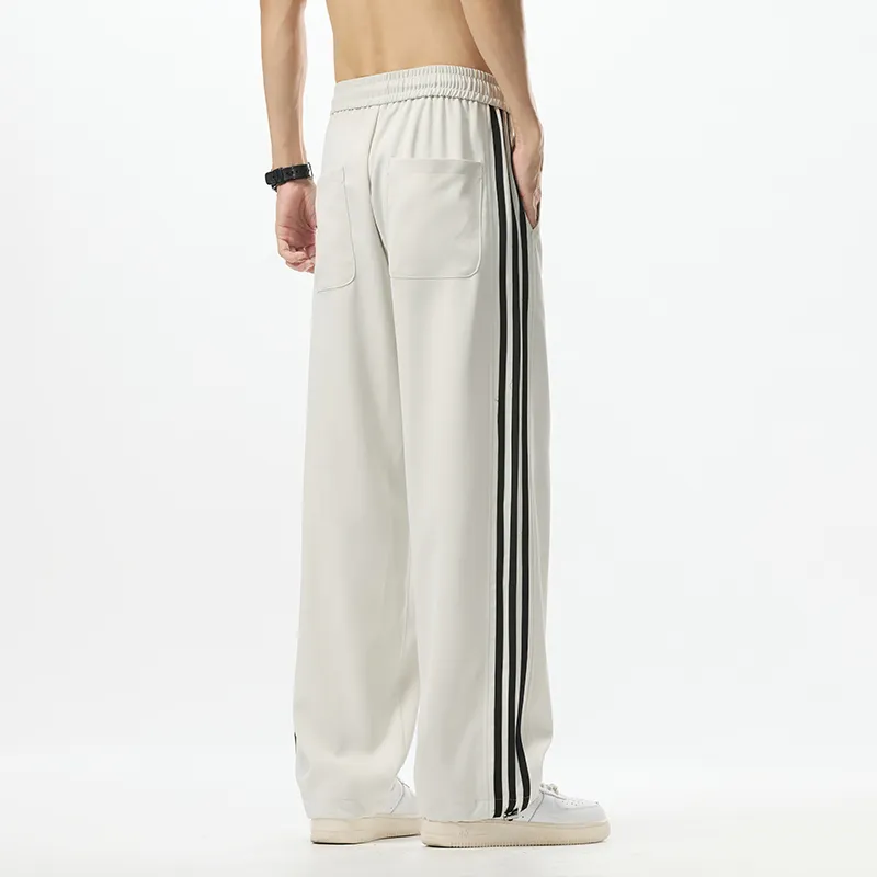 WilliamPOLO Casual Pants Unisex-11