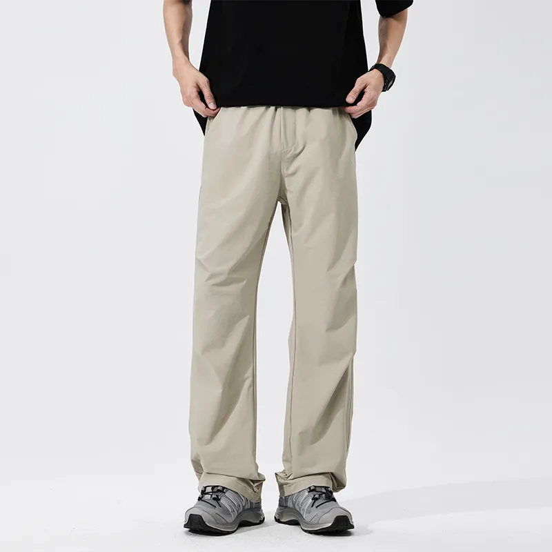 WilliamPOLO Casual Pants Unisex-8