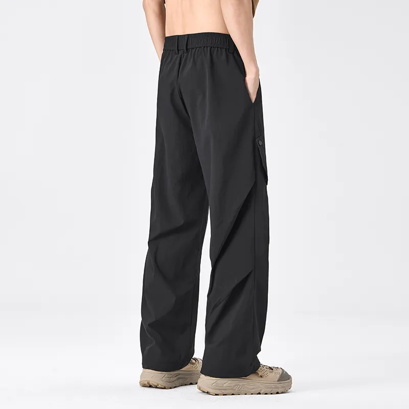 WilliamPOLO Casual Pants Unisex-12