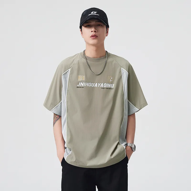 WilliamPOLO T Shirts Unisex-9
