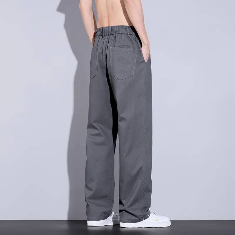 WilliamPOLO Casual Pants Unisex-6