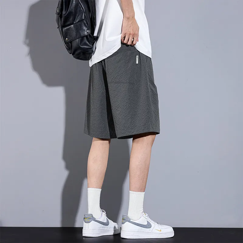 WilliamPOLO Casual Shorts Unisex-6