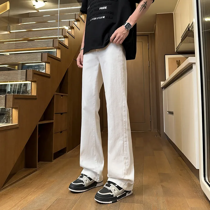 WilliamPOLO Jeans Unisex-9