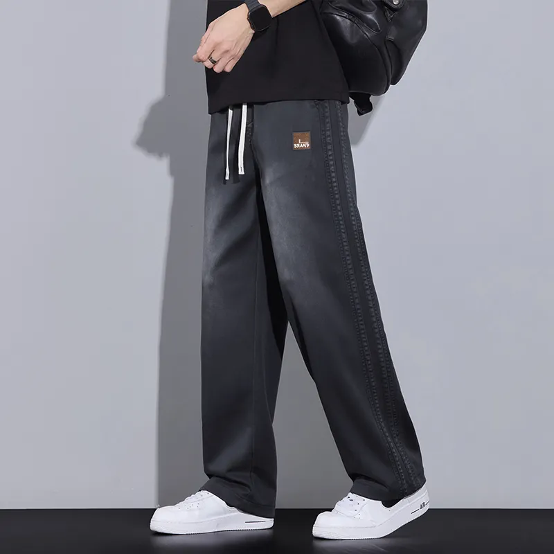 WilliamPOLO Casual Pants Unisex-9