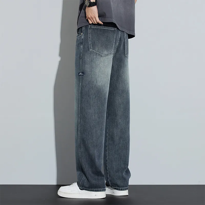 WilliamPOLO Jeans Unisex-3