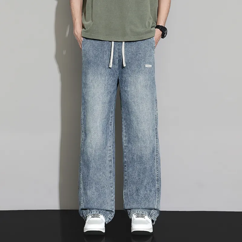 WilliamPOLO Jeans Unisex-4