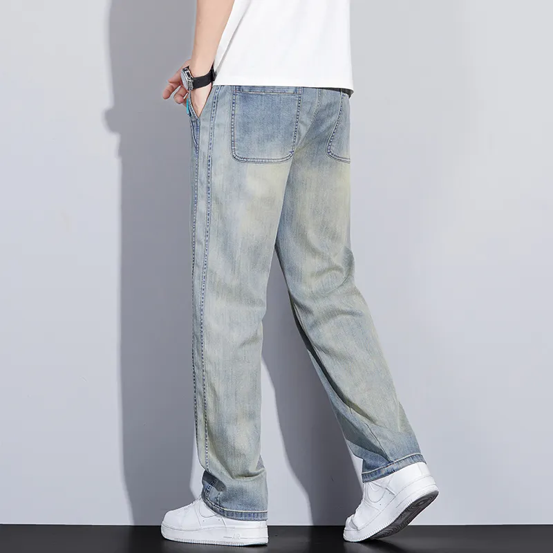 WilliamPOLO Jeans Unisex-1