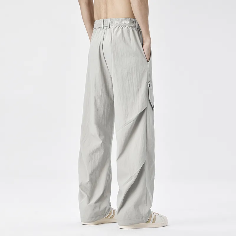 WilliamPOLO Casual Pants Unisex-22
