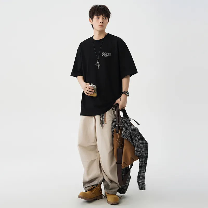 WilliamPOLO T Shirts Unisex-4