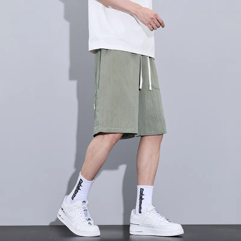 WilliamPOLO Casual Shorts Unisex-7