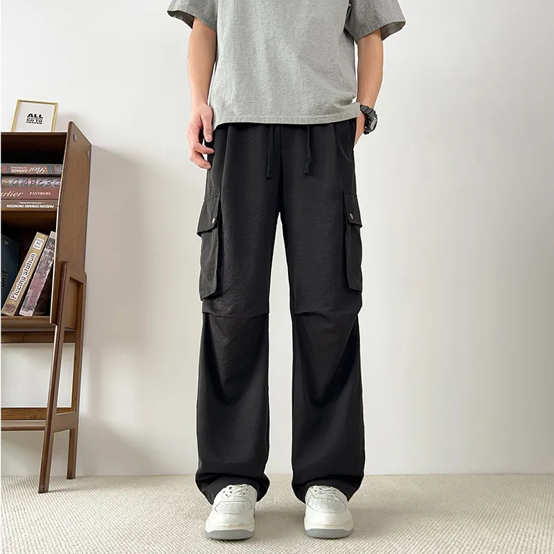 WilliamPOLO Casual Pants Unisex-0