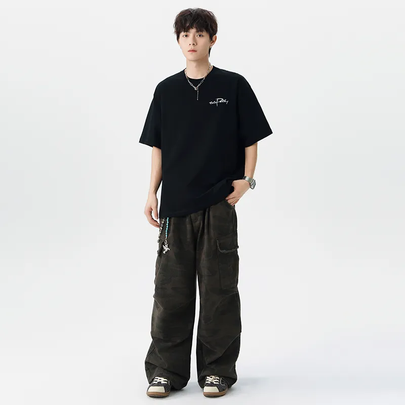 WilliamPOLO T Shirts Unisex-4