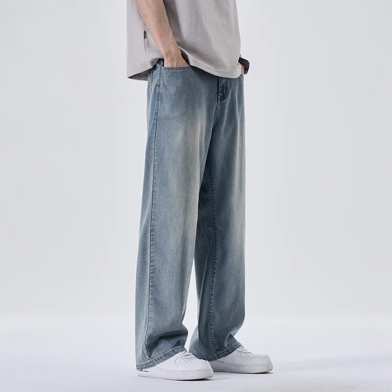WilliamPOLO Jeans Unisex-1