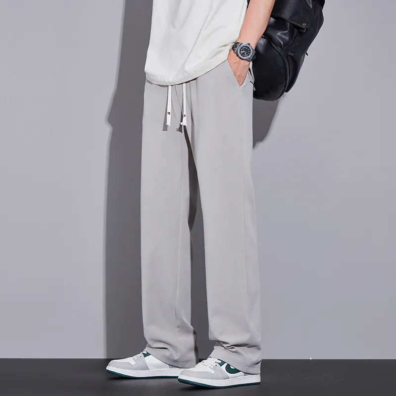 WilliamPOLO Casual Pants Unisex-14