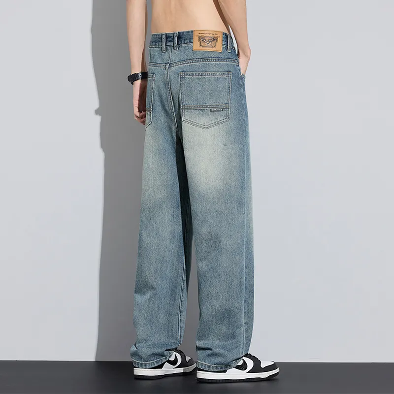 WilliamPOLO Jeans Unisex-1