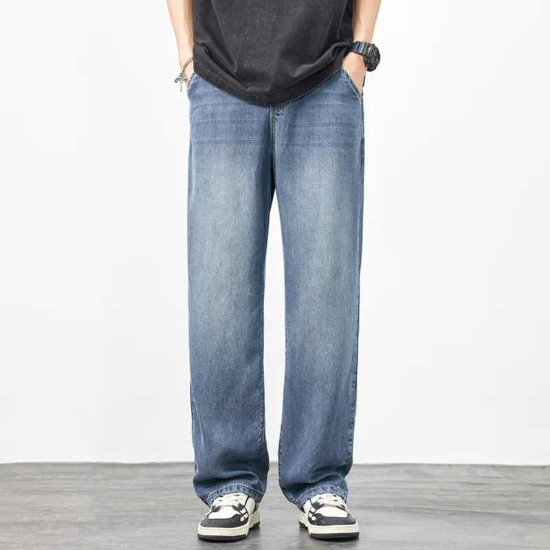 WilliamPOLO Jeans Unisex-9