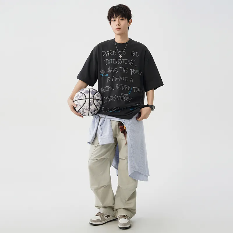 WilliamPOLO T Shirts Unisex-4