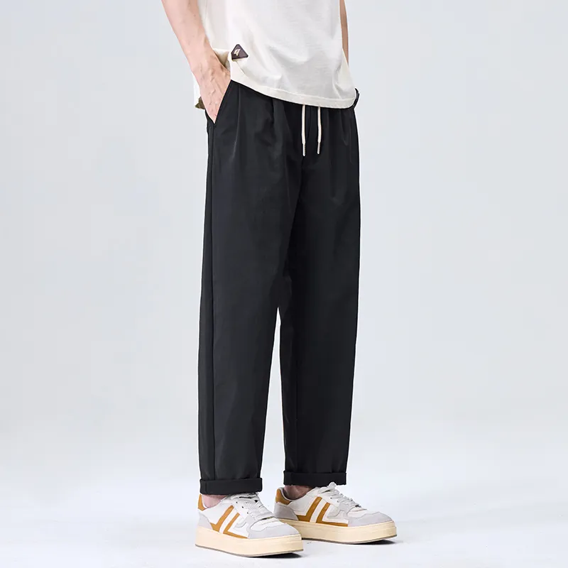 WilliamPOLO Casual Pants Unisex-3