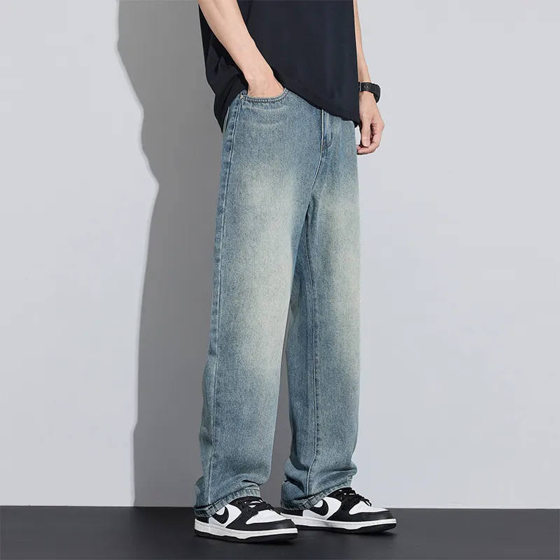 WilliamPOLO Jeans Unisex-2
