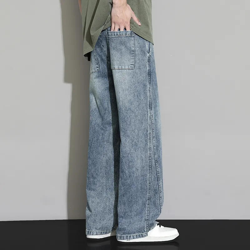WilliamPOLO Jeans Unisex-1