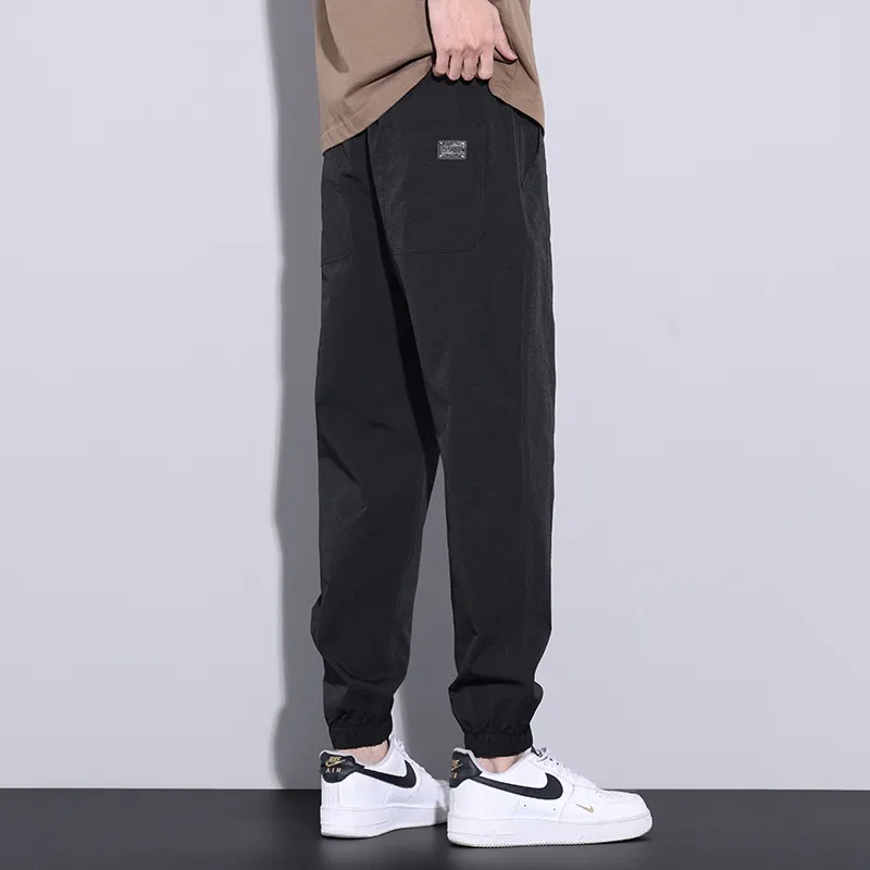 WilliamPOLO Casual Pants Unisex-1