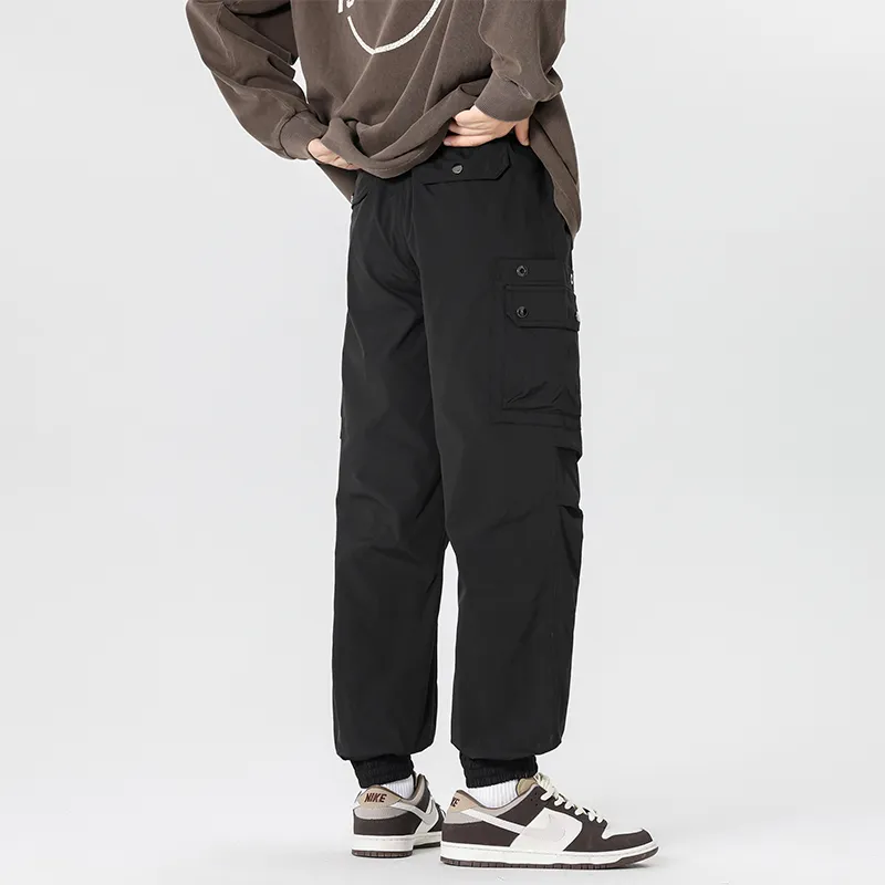 WilliamPOLO Casual Pants Unisex-12