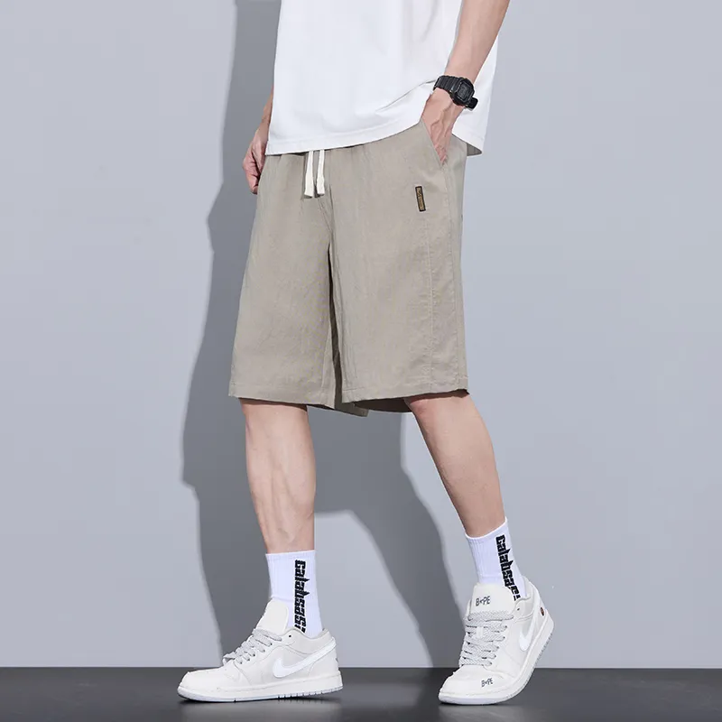 WilliamPOLO Casual Shorts Unisex-7