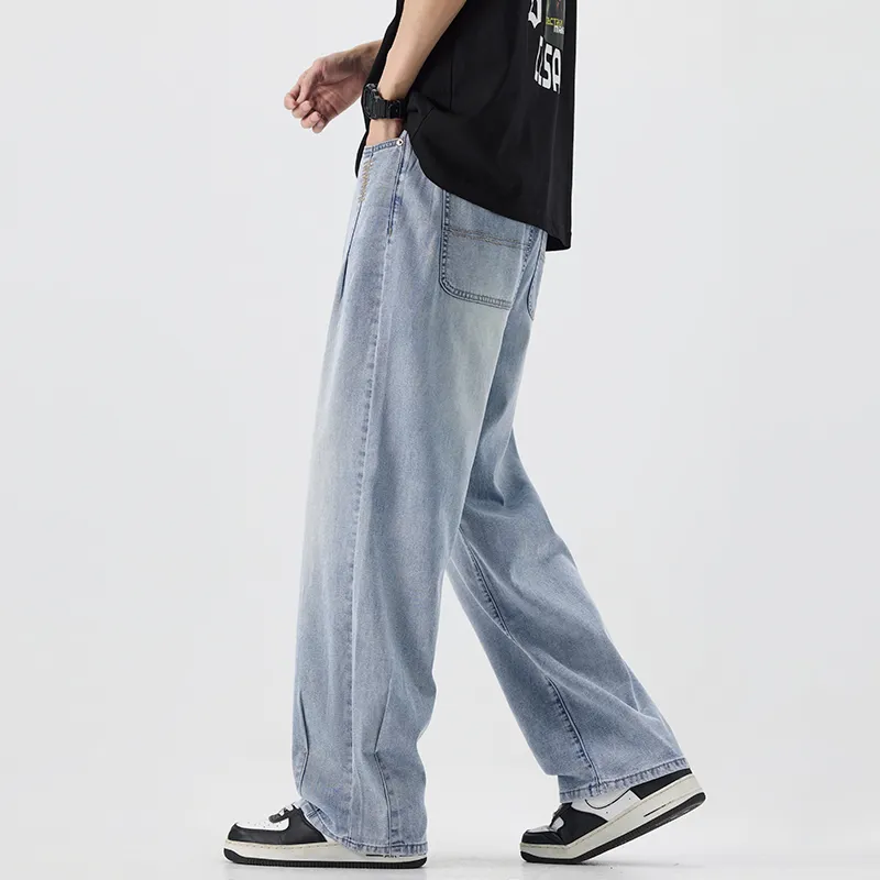 WilliamPOLO Jeans Unisex-8