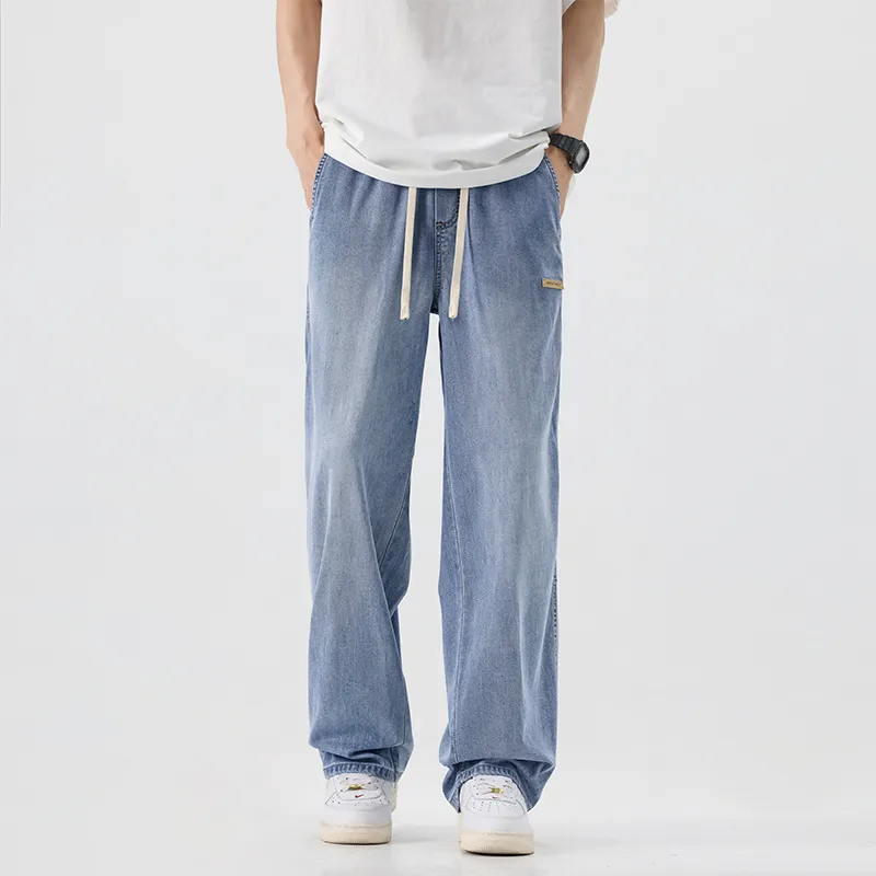 WilliamPOLO Jeans Unisex-9
