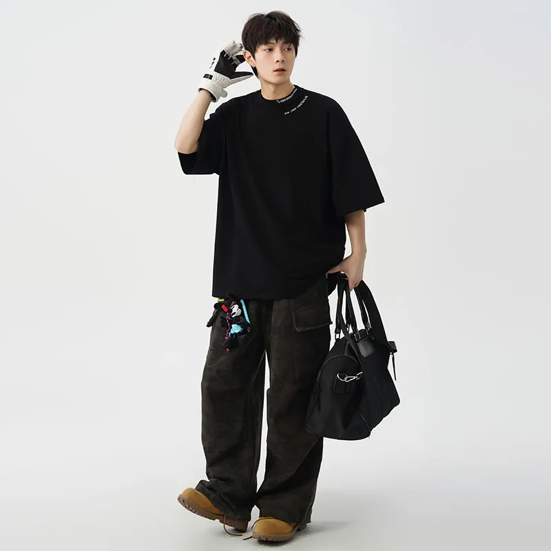 WilliamPOLO T Shirts Unisex-4