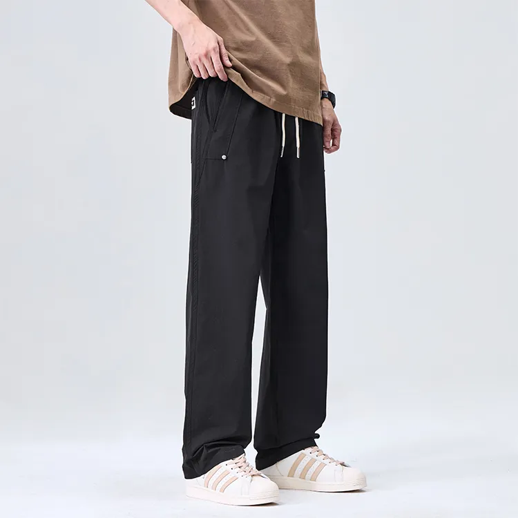 WilliamPOLO Casual Pants Unisex-5