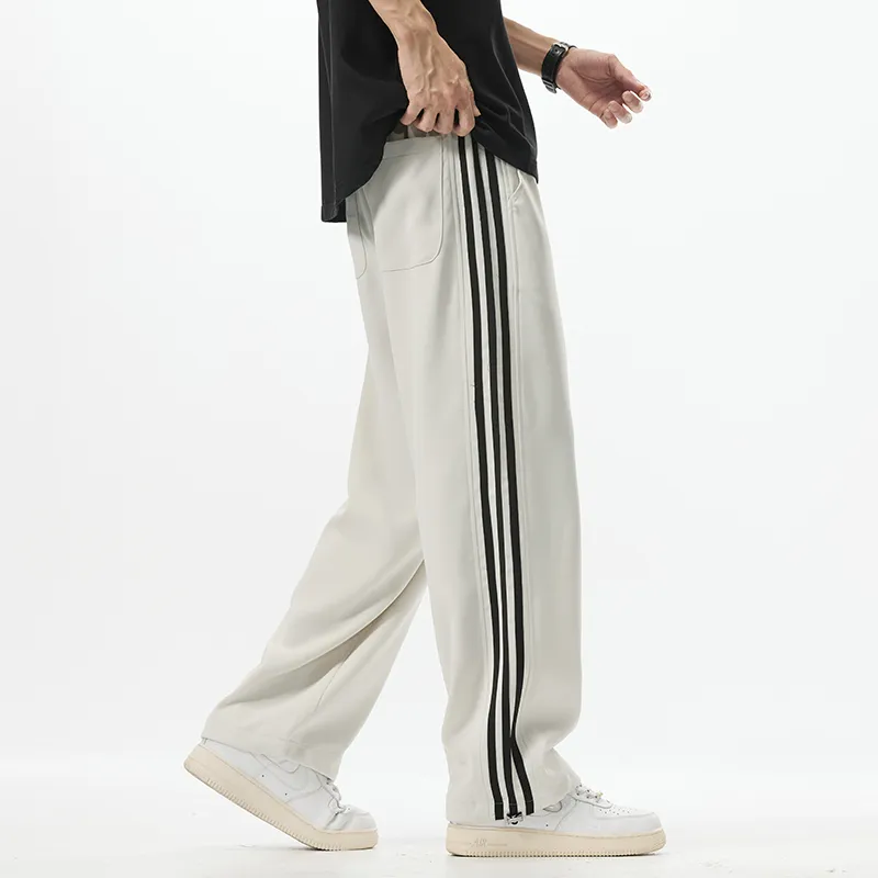 WilliamPOLO Casual Pants Unisex-12