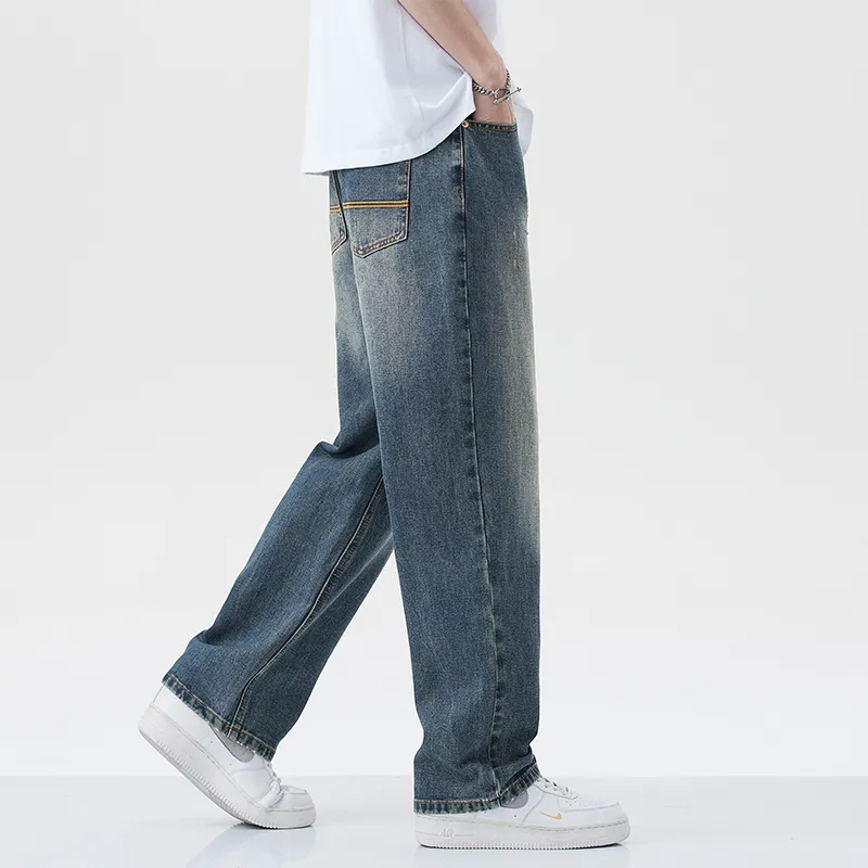 WilliamPOLO Jeans Unisex-2