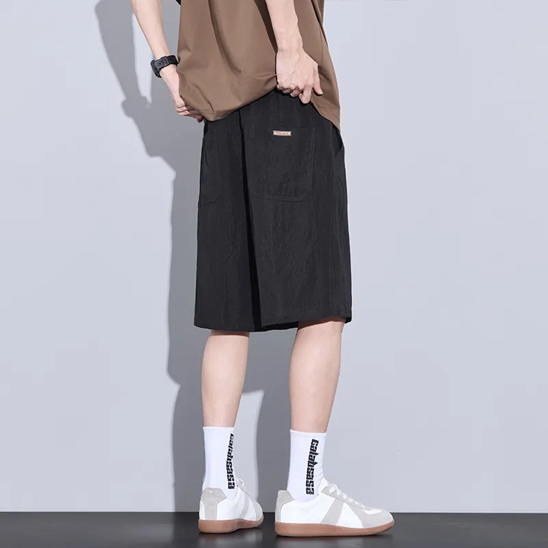 WilliamPOLO Casual Shorts Unisex-1