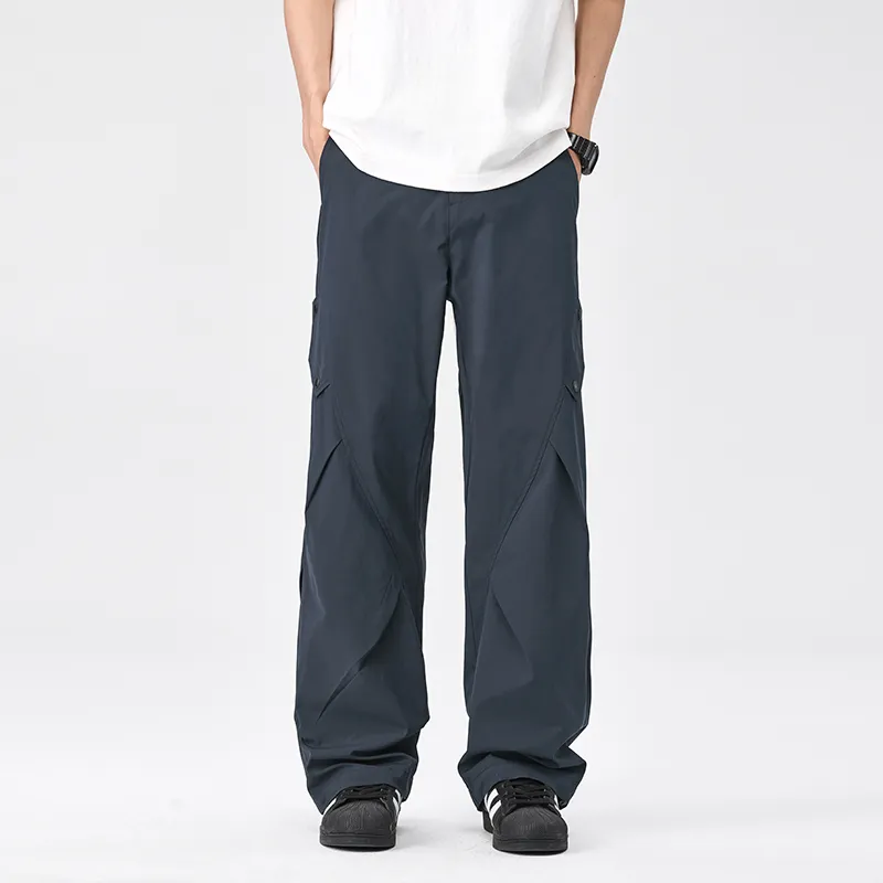 WilliamPOLO Casual Pants Unisex-6