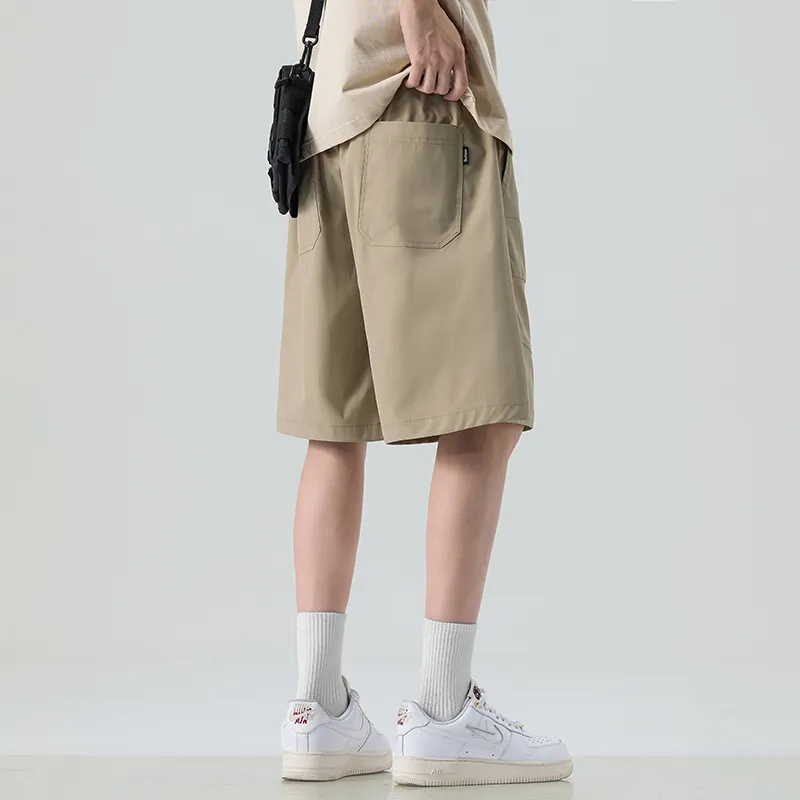 WilliamPOLO Casual Shorts Unisex-6