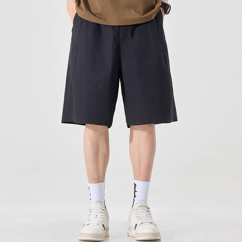 WilliamPOLO Casual Shorts Unisex-4