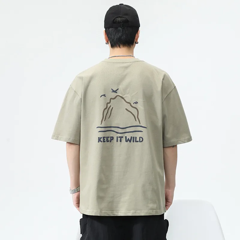 WilliamPOLO T Shirts Unisex-16